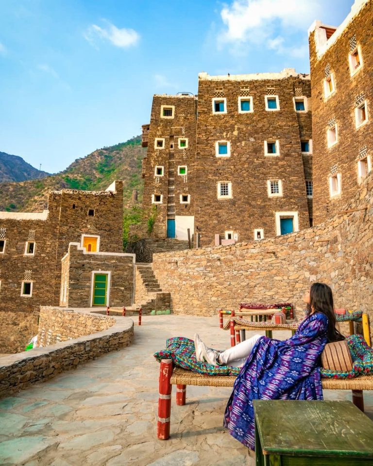 16% OFF on Abha Tour to Rijal Almaa Village, Honey Hut, Strawberry Farm & More (Up to 5 People)