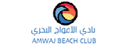 Parasailing in Amwaj Beach Club with Professional Guide  logo