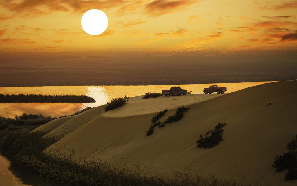 Al Ahsaa Tour in El Koot District with Lunch