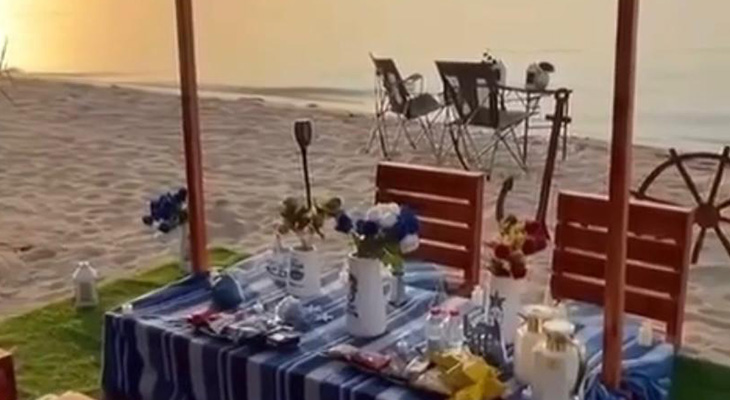 3-Days Recharge Trip in Umluj City