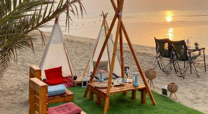 3-Days Recharge Trip in Umluj City