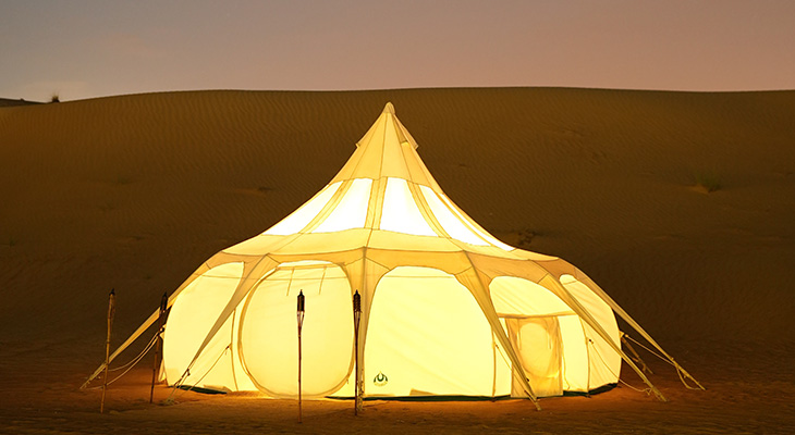 Safari tour & desert activities in Ras al Khaimah