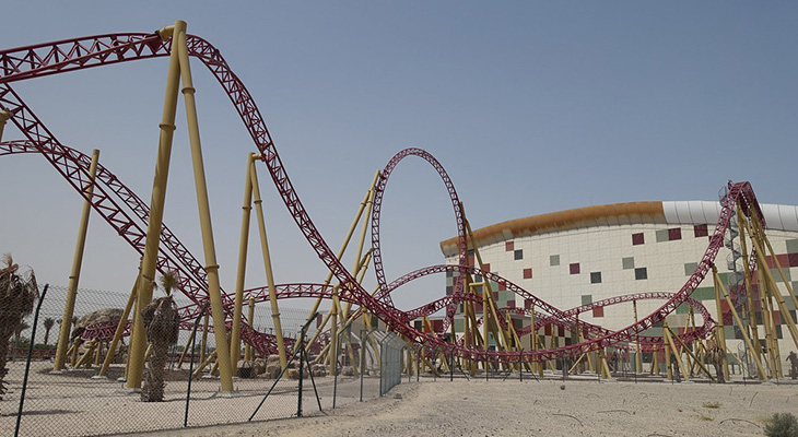  IMG worlds of Adventure General Admission Ticket 