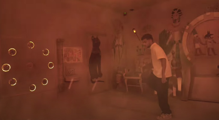 Unknown Giza Escape Room for 60 minutes in Al Khobar