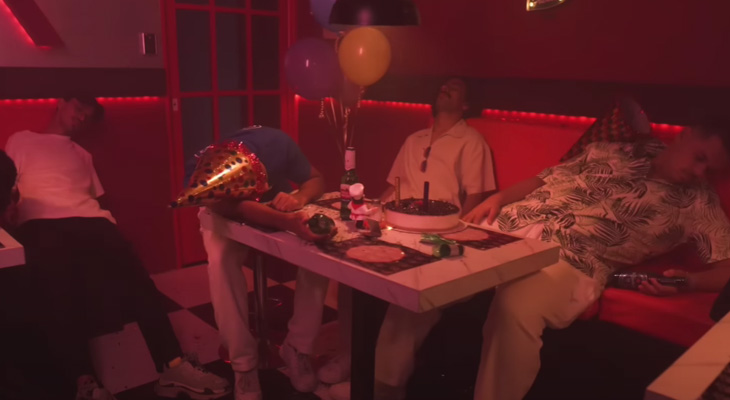 Happy death day to you in this room!