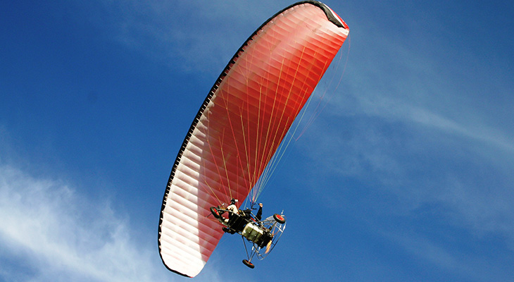 Paratrikin from15 to 25 mins in wadi Al-Faqir 