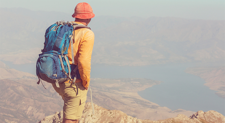 Camping & hiking trip in Al muzahmiyah-Riyadh