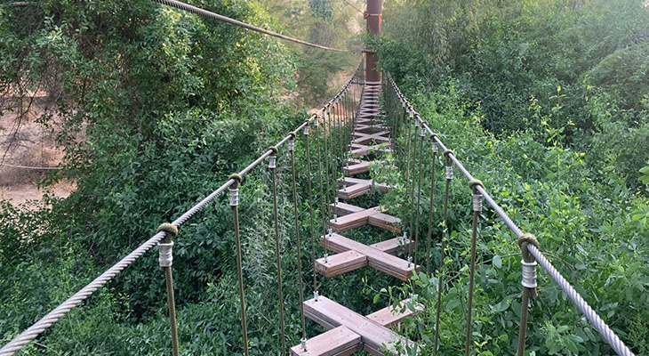 3-Hours Entry tickets to Dubai Aventura Parks