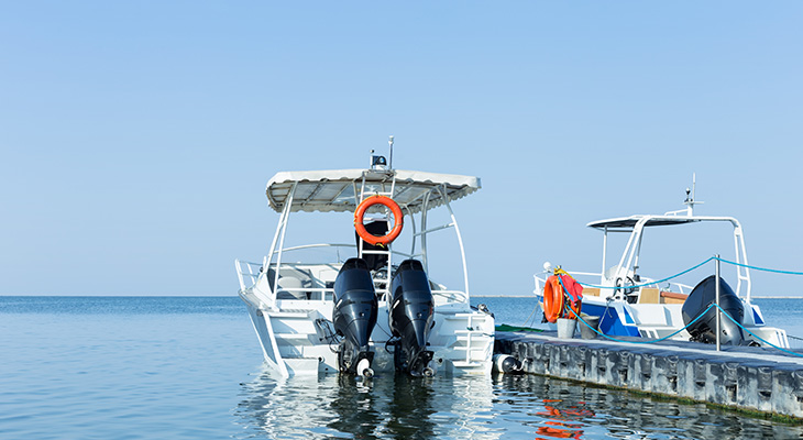One-Hour Trip by Boat in Jeddah Sea for Just 300 SAR