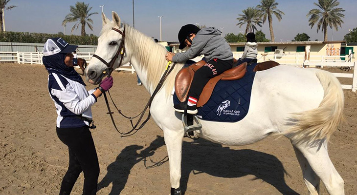 Experience an amazing Horse Riding tour in Khobar