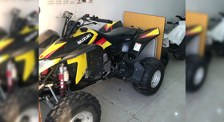 Do you want quad bikes? order it now! 