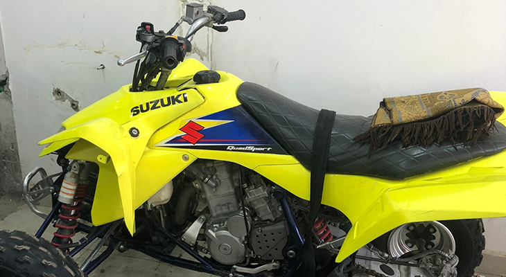 Do you want quad bikes? order it now! 