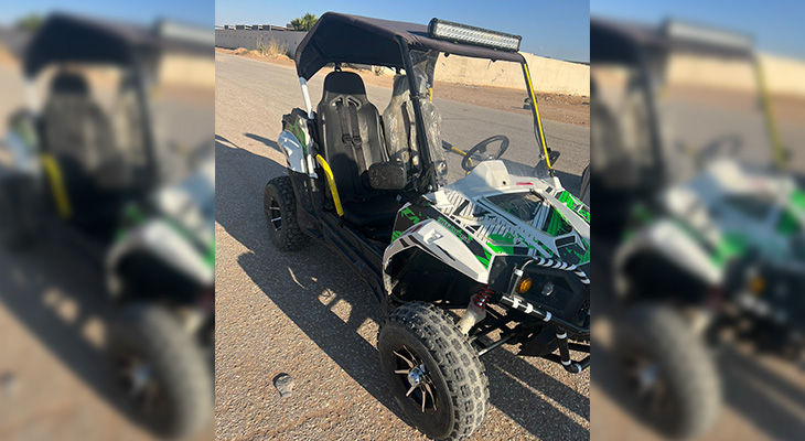 Do you want quad bikes? order it now! 