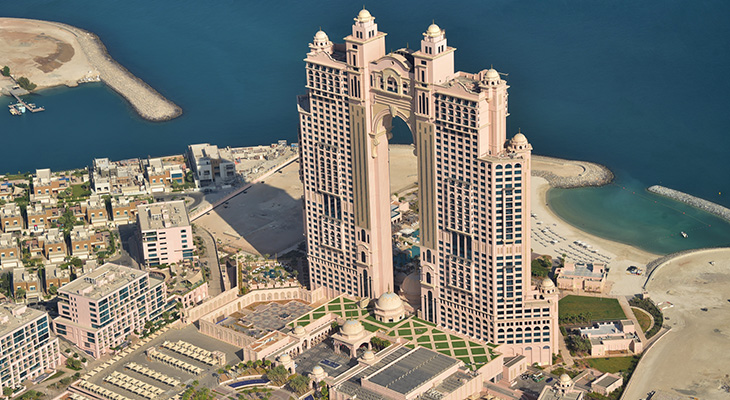 Abu Dhabi: 45 min Helicopter tour 