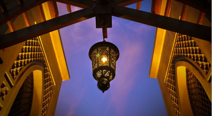  Iftar Ramadan Experience in The Lost Paradise of Dilmun