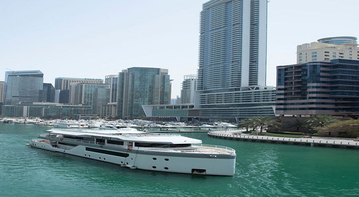  Shared Dinner Cruise with VIP Table