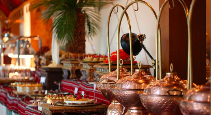  Iftar Ramadan Experience in The Lost Paradise of Dilmun