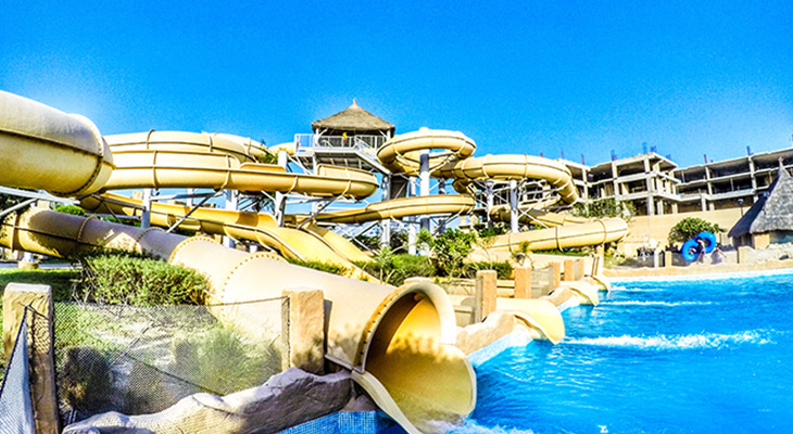 Get 34% Discount in Ladies Night in The Lost Paradise