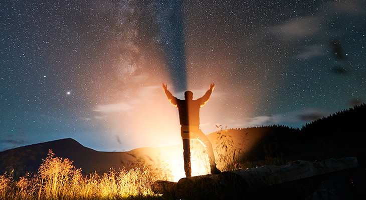 Hiking Trip with Suhoor Every Friday in Ramadan