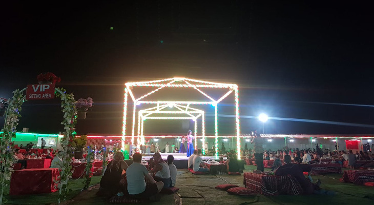 Elite Evening Safari Tour with 20 % Off