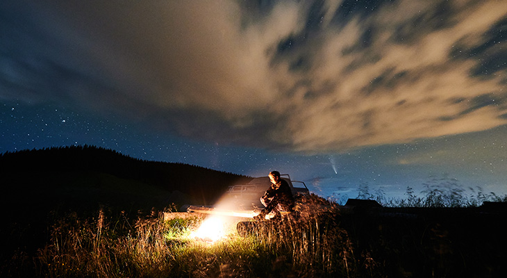 Hiking Trip with Suhoor Every Friday in Ramadan