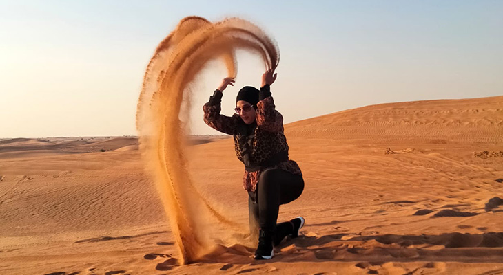 Standard Evening Safari Tour with 20% Off