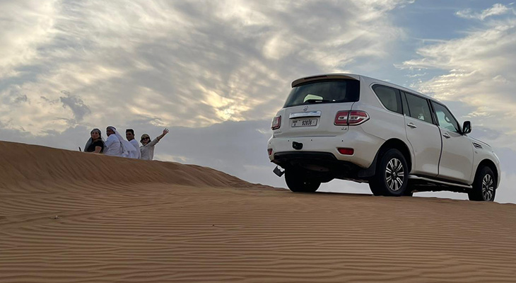 Standard Evening Safari Tour with 20% Off