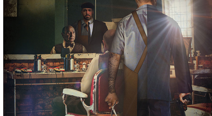 ساعة داخل غرفة الهروب نابولي في الخُبر