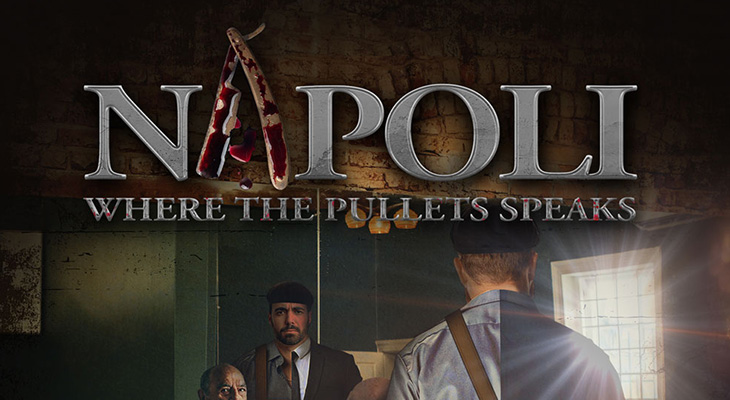 1- Hour Inside Napoli Escape Room Al-Khobar