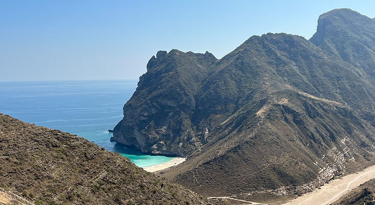 West Salalah Half Day Tour with Transportation 