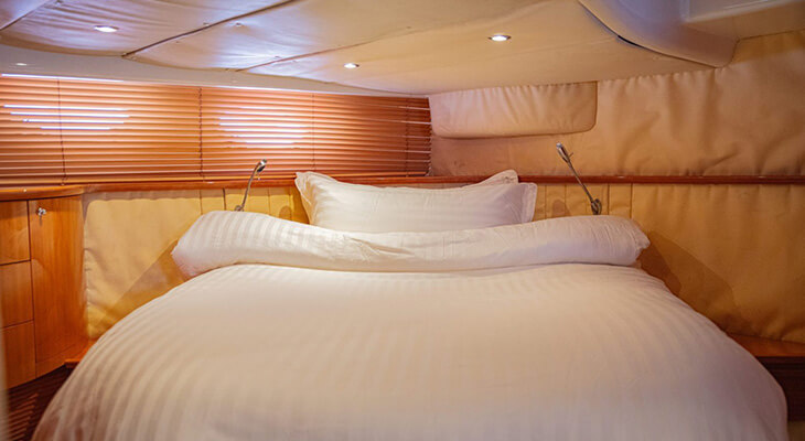 Atlas Yacht For Rent in Jeddah