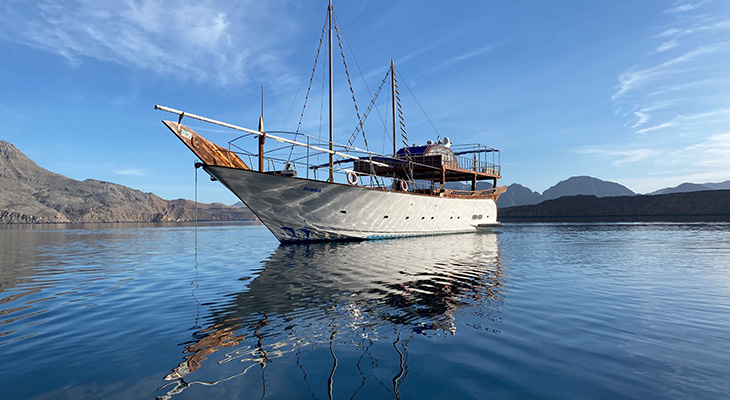 Full Day Dhow Cruise with 11% off