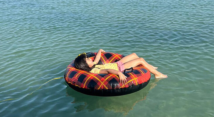 Spend your day in trying Swimming & Snorkeling in Al Jubail