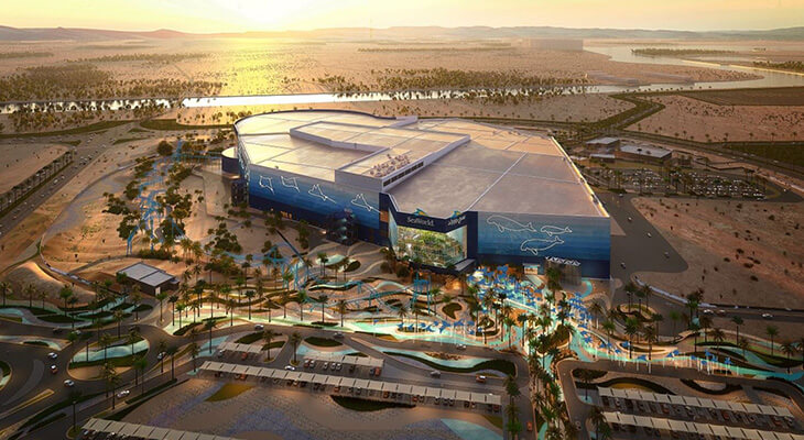  8-Hours General Admission tickets to SeaWorld Abu Dhabi 