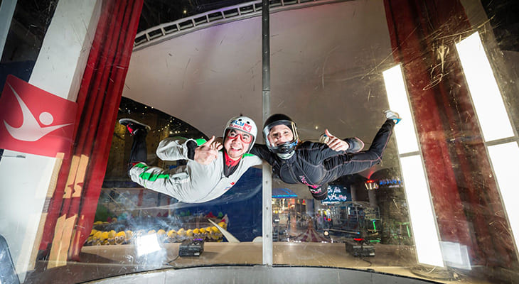 Ifly dubai for Beginners With 15% Off      