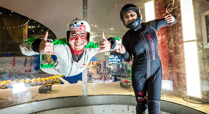 Ifly dubai for Beginners With 15% Off      