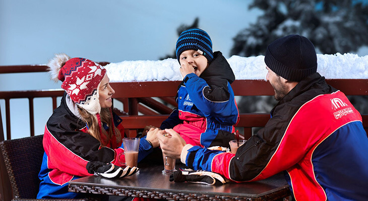 Snow Classic Pass to Ski Dubai