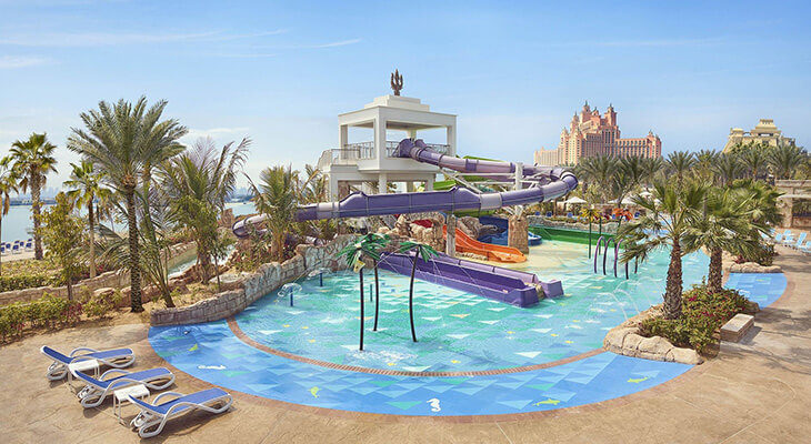 Full Day Atlantis Aquaventure Pass