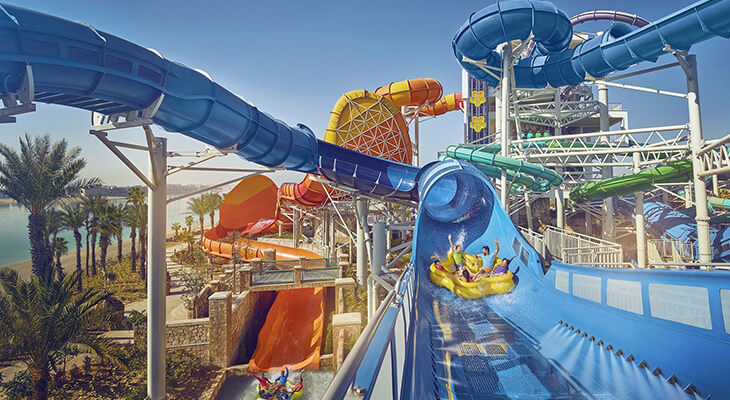 Atlantis Aquaventure Day Pass