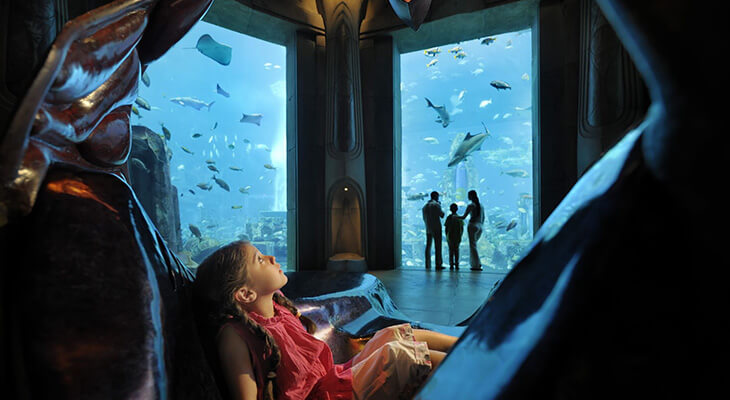 atlantis lost chambers