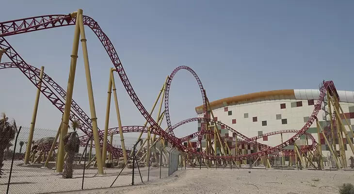 IMG World of Adventures with Sharing Transfers (Min. 2 Persons) 