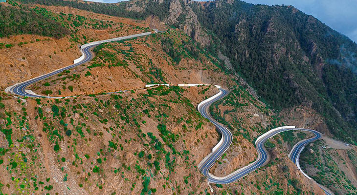 Full Day City Tour in Aseer 