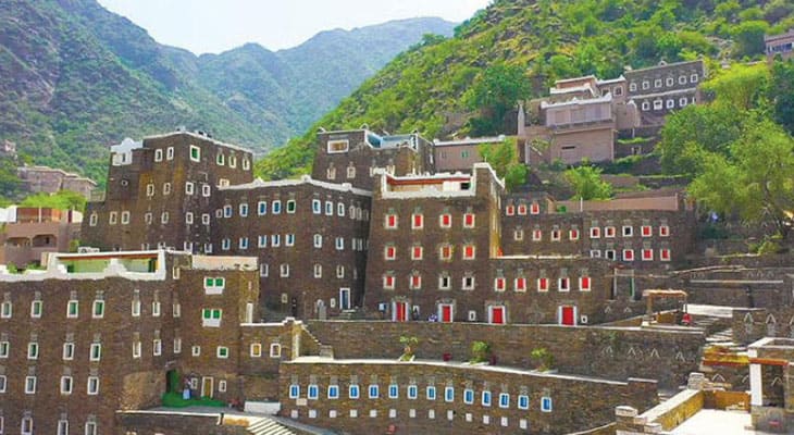 Full Day City Tour in Aseer 