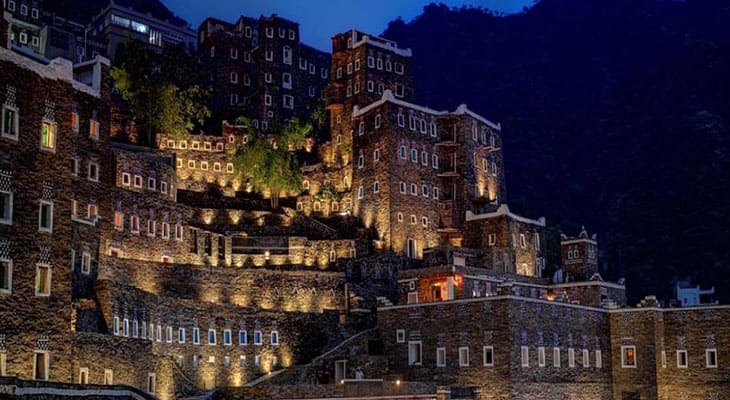 Full Day City Tour in Aseer 