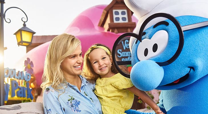 Combo Deal: Get 2 Them Parks from (Legoland Dubai or Legoland Water Park or Motiongate) Ticket with 40% Discount 