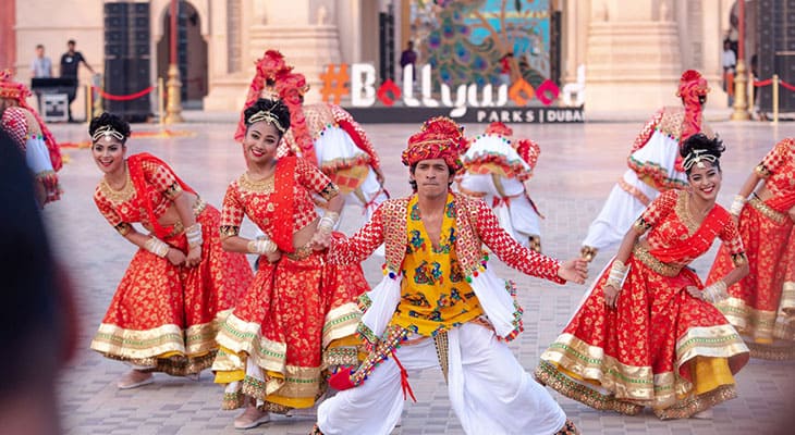 Combo Deal: Get 2 Them Parks from (Legoland Dubai or Legoland Water Park or Motiongate) Ticket with 40% Discount 