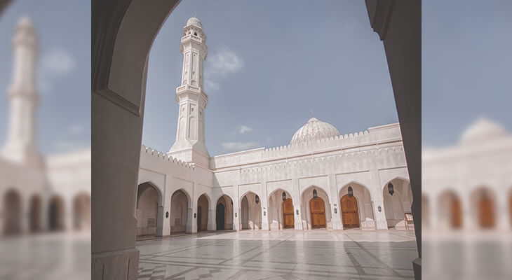 Oman: City Tour in Salalah