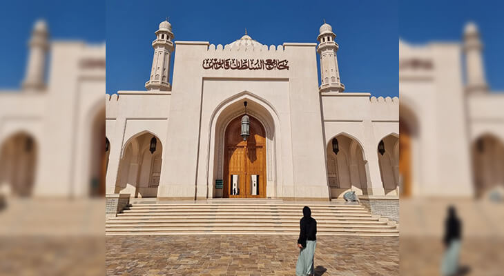 Oman: City Tour in Salalah