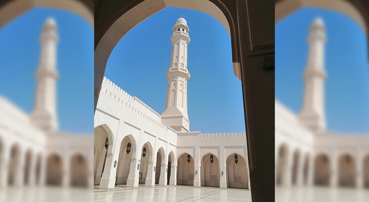 Oman: City Tour in Salalah