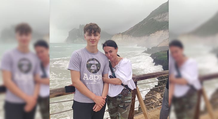 Mountain Tour in Oman